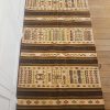 handmade kelim rug from Algeria