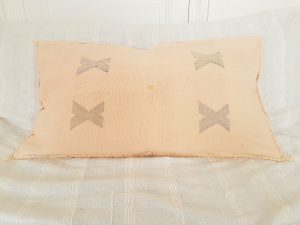 Berber Sabra silk pillow