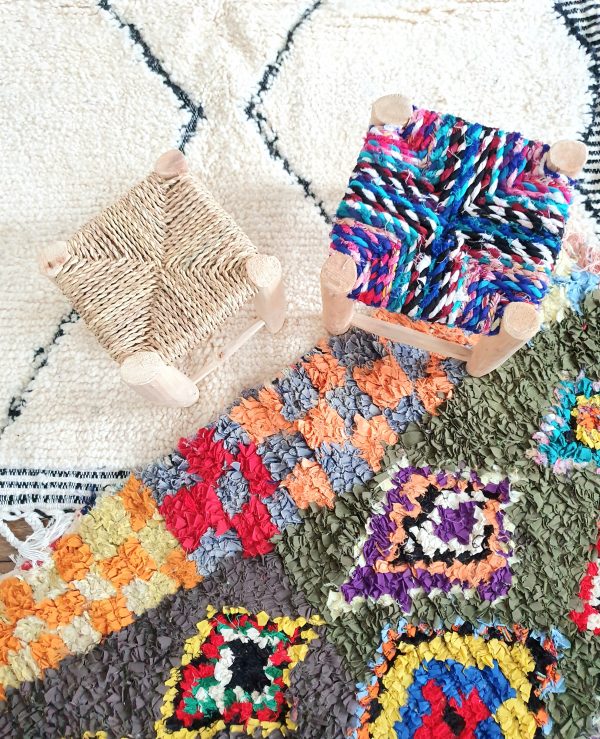 tapis berberes marocains