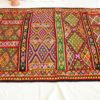 Authentic Berber Algerian vintage wool rug