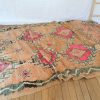 Vrai tapis berbère marocain ancien