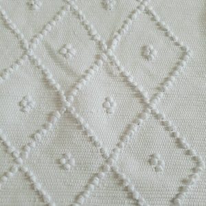 Tapis 100% coton fait main au Portugal