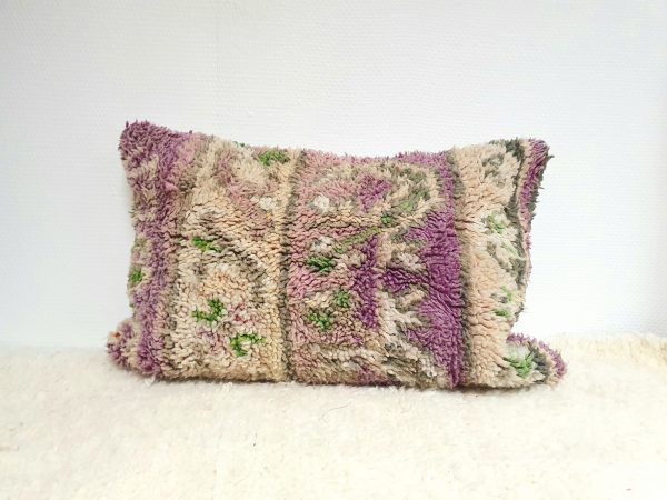 berber vintage cushion