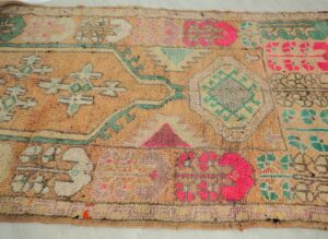 Authentique tapis ancien du Maroc