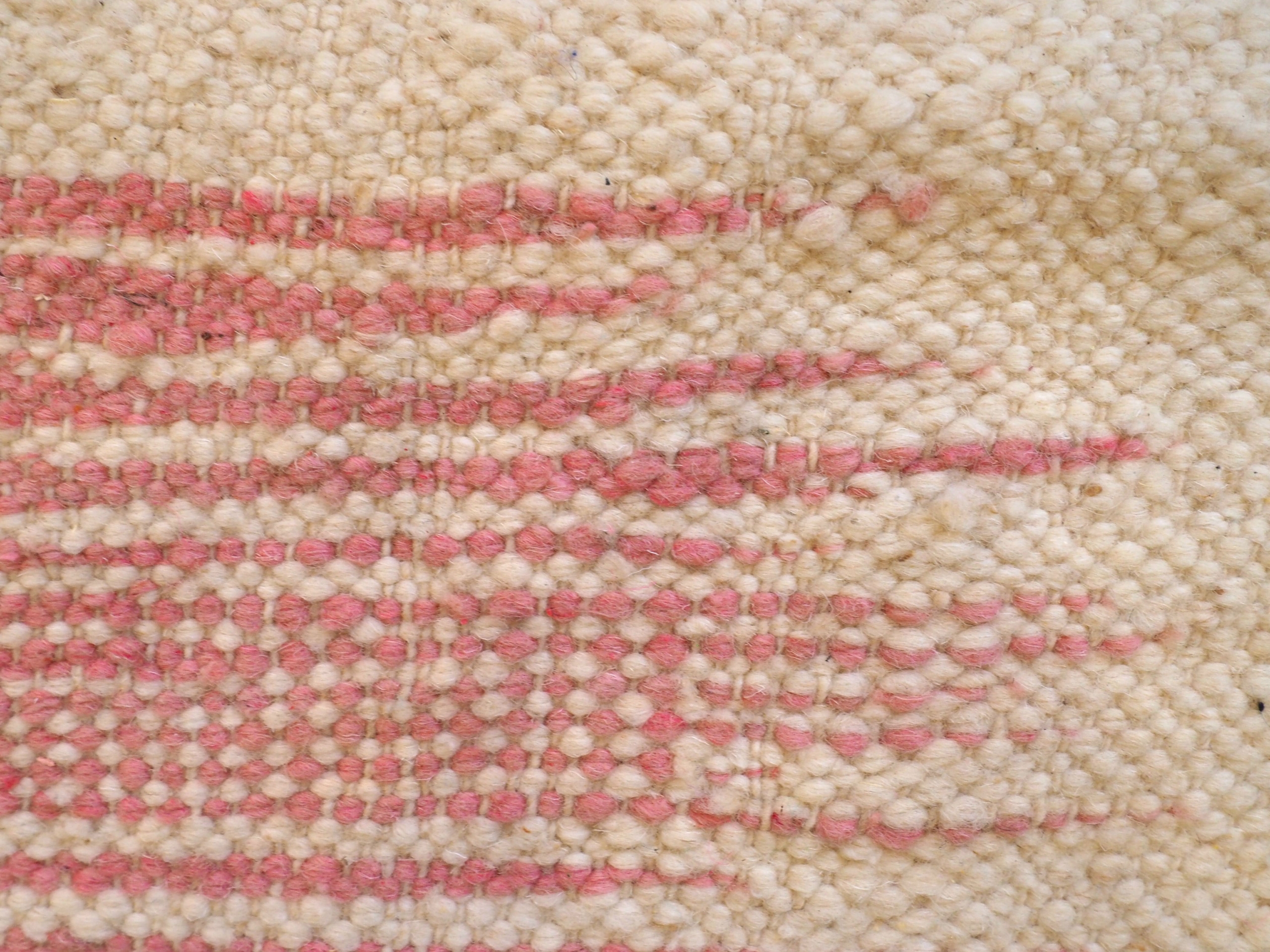 Tapis Berbère coloré en laine de qualité supérieure