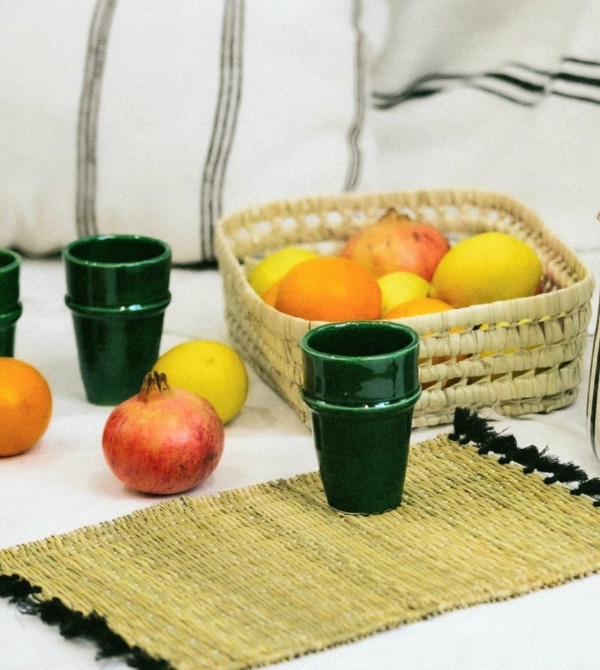 Artisanat Berbère Marocain