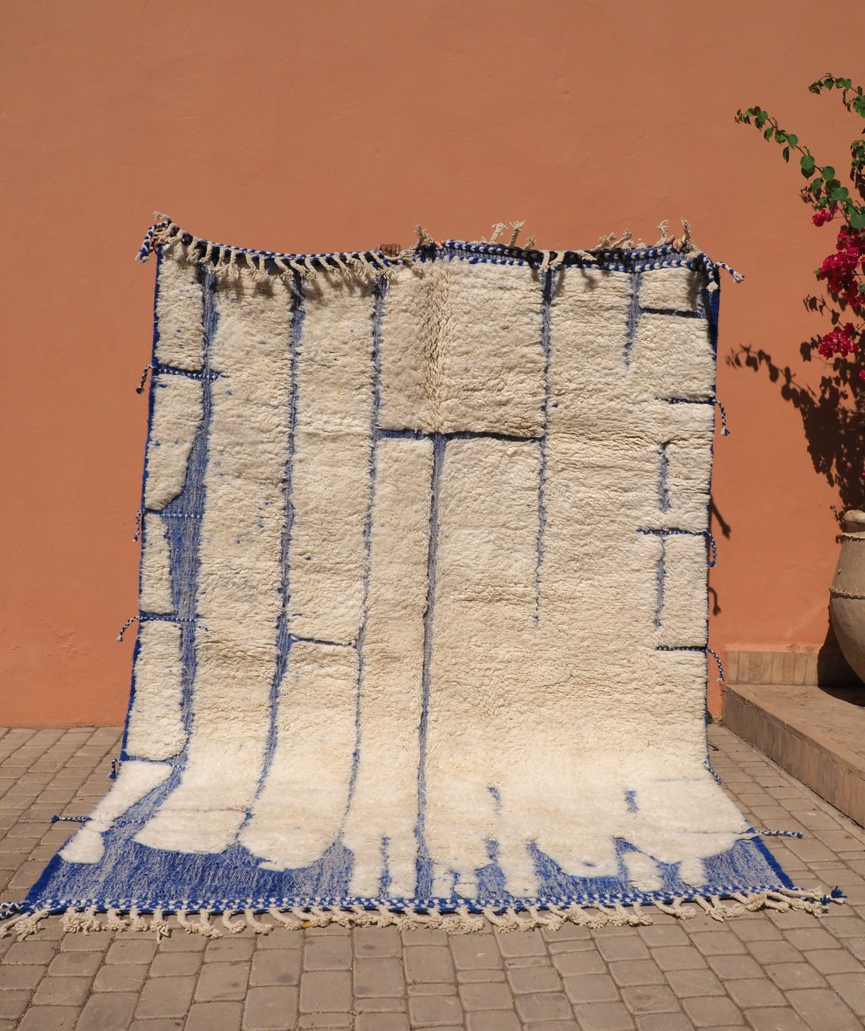 Tapis Marocain M'rirt