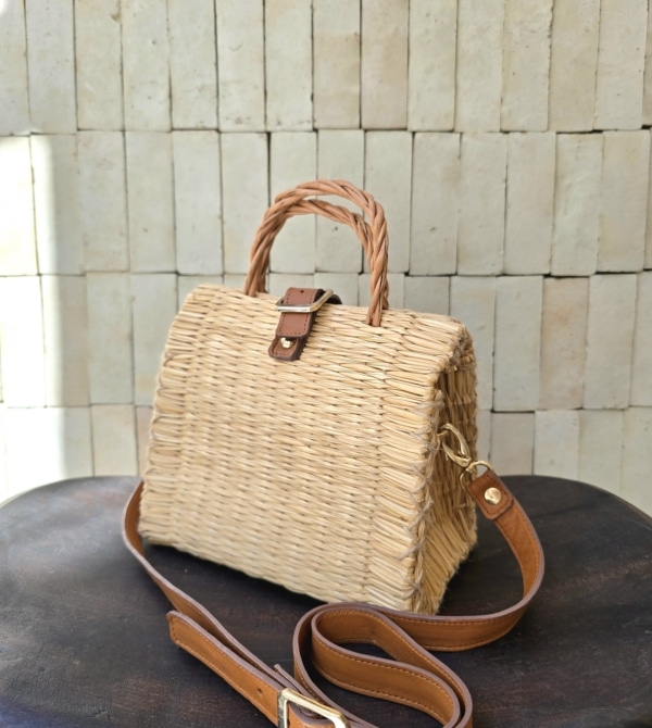 Panier Portugais à porter à la main ou à l'épaule