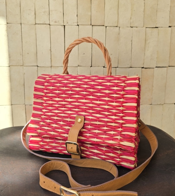 Panier Portugais à porter à la main ou à l'épaule