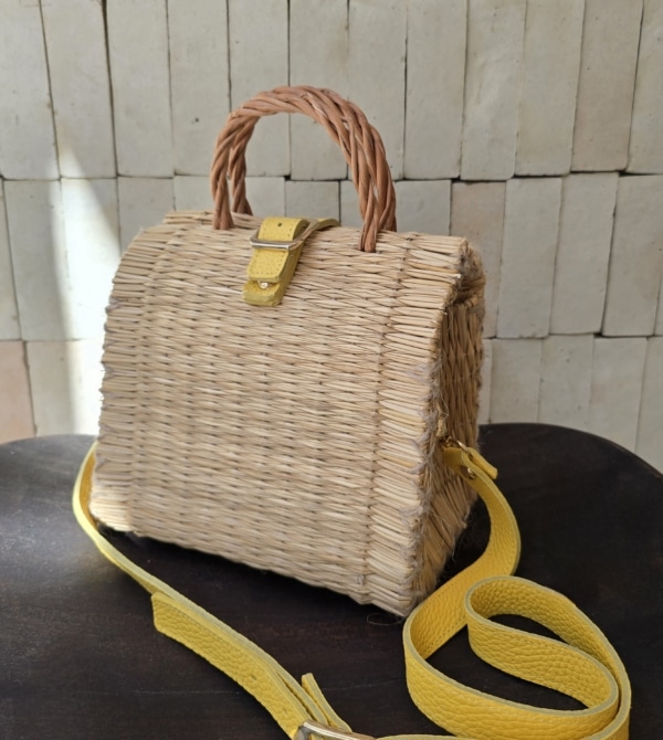 Panier Portugais à porter à la main ou à l'épaule
