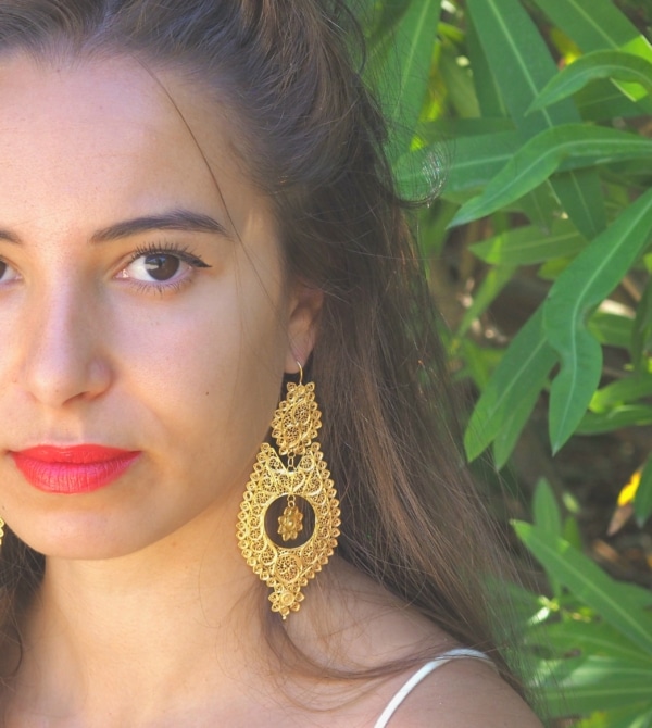 Boucles d'oreilles