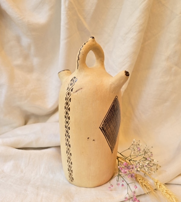 Poterie Berbère artisanale d'Algérie